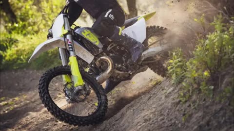 2024 Husqvarna TC250