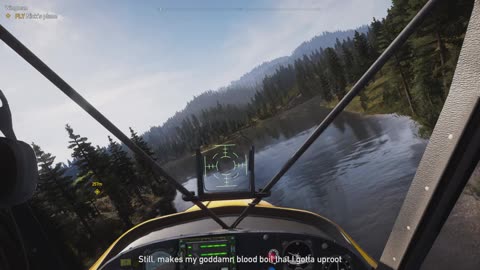 FarCry Part 4 Gaining Nick as a follower