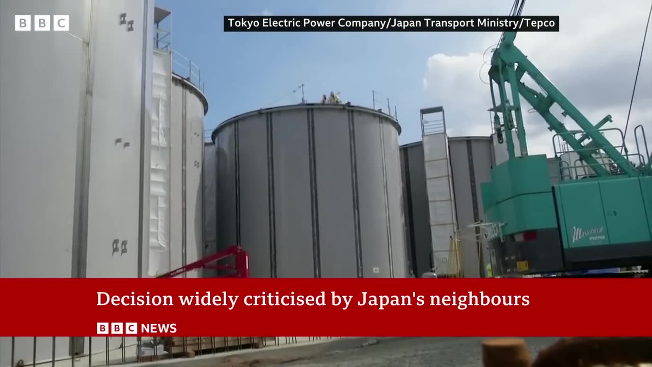 Fukushima_ Japan releases nuclear wastewater into Pacific Ocean