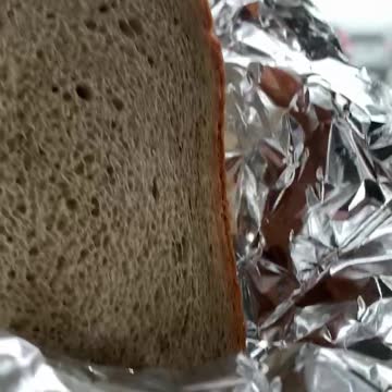 BOOBIE TRAPPED FOOD 😬