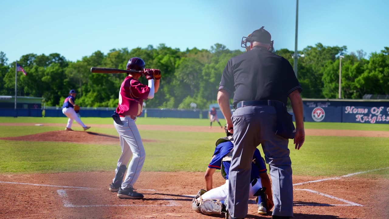 Talented Vanguard JV Pitcher, Isaac Greenberg