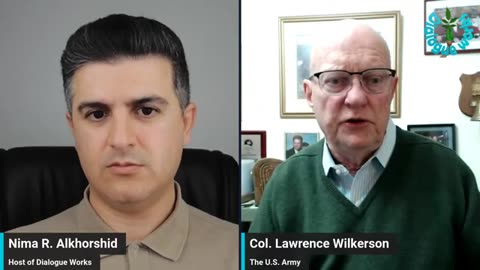 Col. Larry Wilkerson: Are Iran and Russia Being Deceived by Türkiye in Syria?