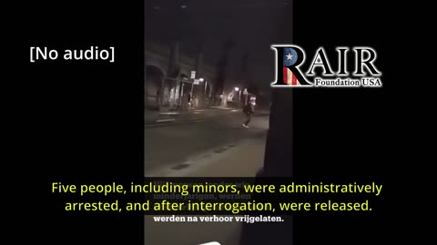 Islamized Belgium: Antwerp on High Alert After Social Media Calls for 'Jew Hunt'; Five Arrested Amid Fear of Escalating Violence