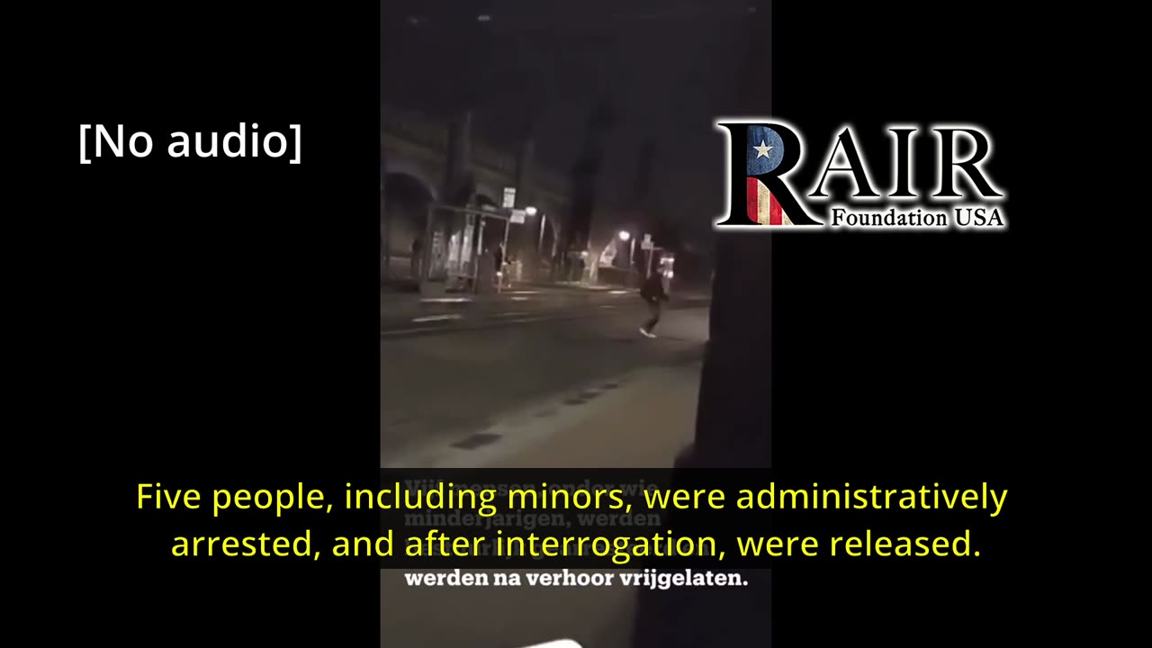 Islamized Belgium: Antwerp on High Alert After Social Media Calls for 'Jew Hunt'; Five Arrested Amid Fear of Escalating Violence