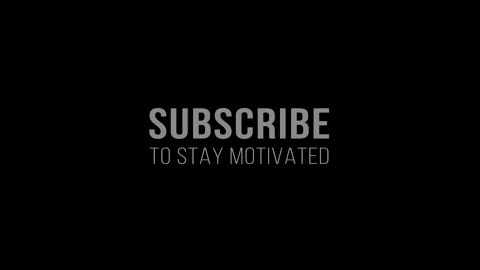 Motivation Video Part 9