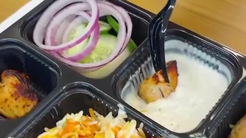 Dubai's best and affordable lunch box only in 18AED