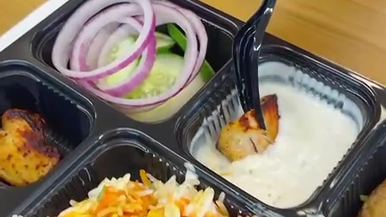 Dubai's best and affordable lunch box only in 18AED