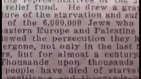 6 Million Jews Before The Holocaust