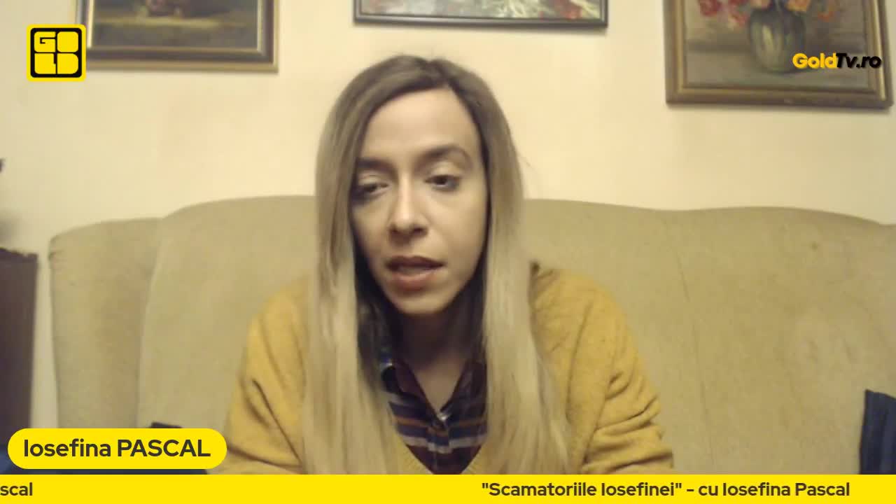 Scamatoriile Iosefinei; Radio Gold FM; 05.12.2022