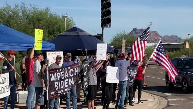 Boeing Mesa Apache Rally