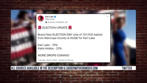 Kari Lake update