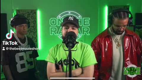 Drake And Central CEE Freestyle