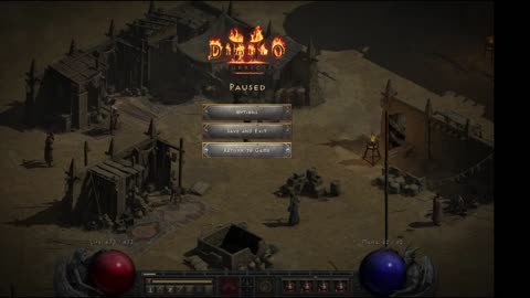 Diablo 2 Hardcore Paladin run Ep.4