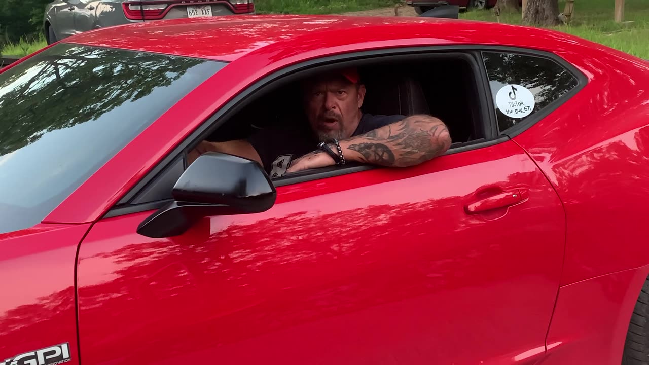 Texting and Driving