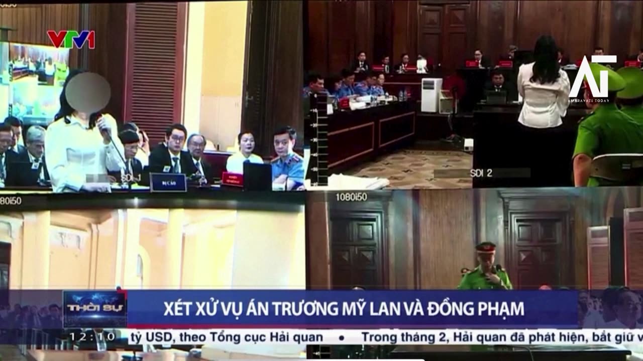 Vietnam tycoon sentenced to death in $12 5 billion fraud case | Amaravati Today