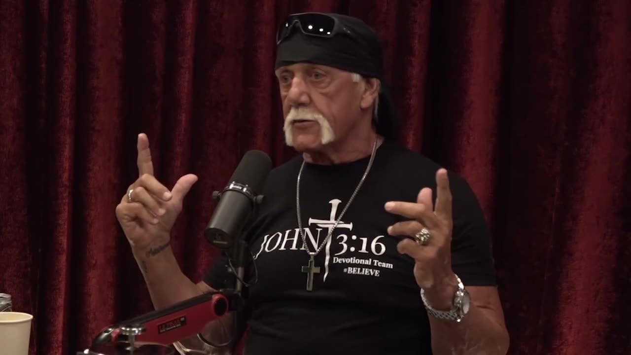 Podcast Hulk Hogan Was Fired from WWF for Doing Rocky 3