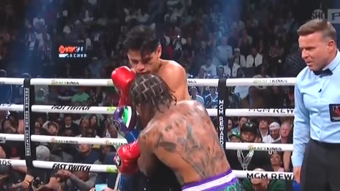 Ryan Garcia vs gervonta Davis USA knokout fight