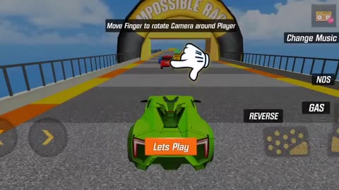 Ramp Car Racing - 3D Car Racing | best video
