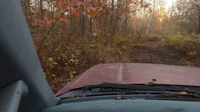 First Lap With the 4Runner on My New Dirt Track - Part 2 | DWS