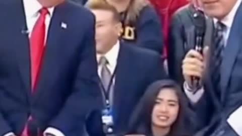 This is a really good president