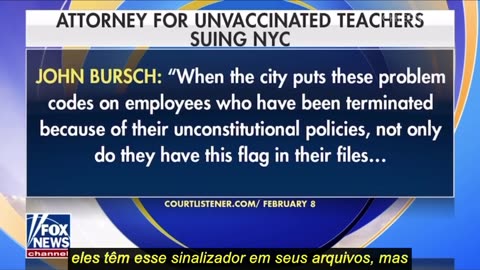 Vaccine, New York.
