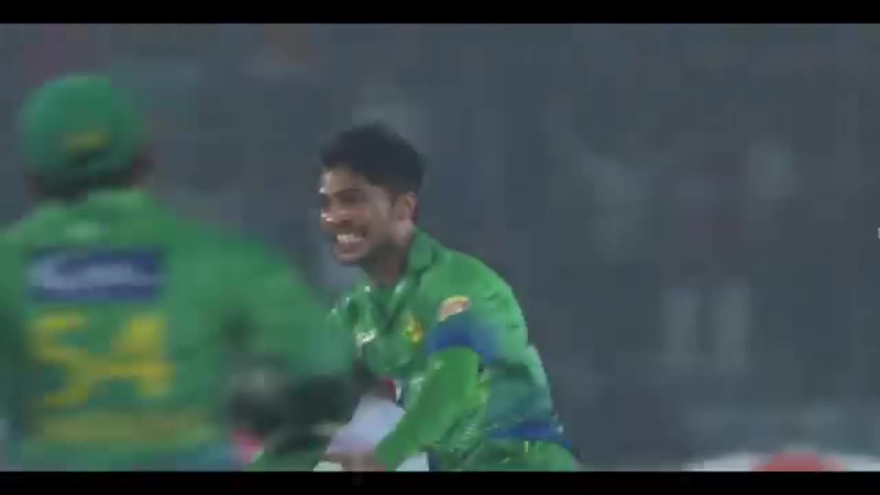 M aamir dangerous spell in Against india