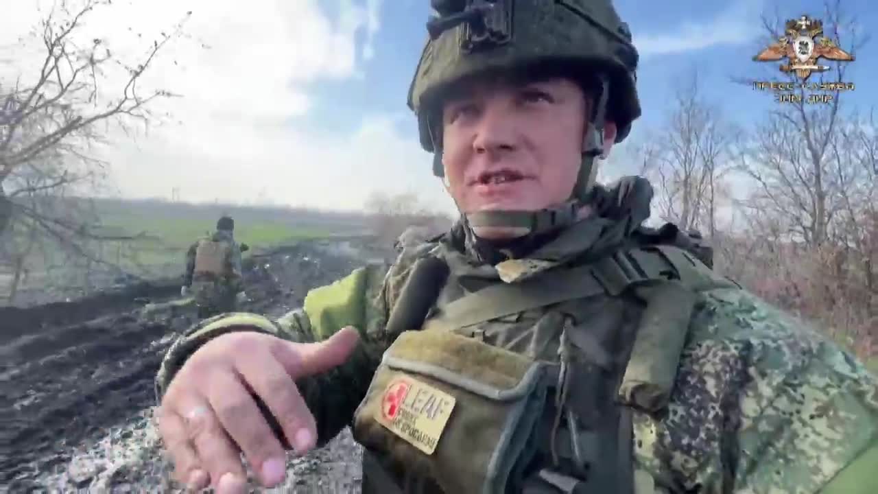 The work of the Wagner PMC in Artemivsk direction