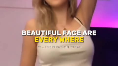 Beautiful Face Are every Where #viral