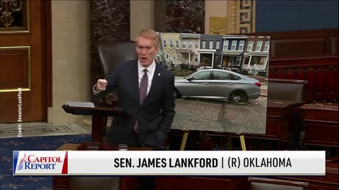 First Hearing Into Covid Origins on Capitol Hill; Senate Votes to Block D.C. Crime Bill