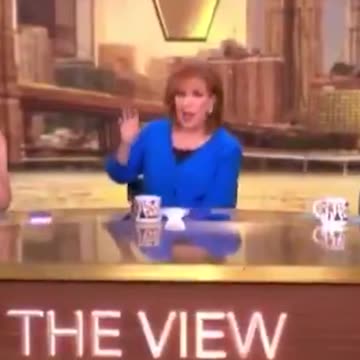 Joy Behar: 'We Lost The Election. We're Miserable'