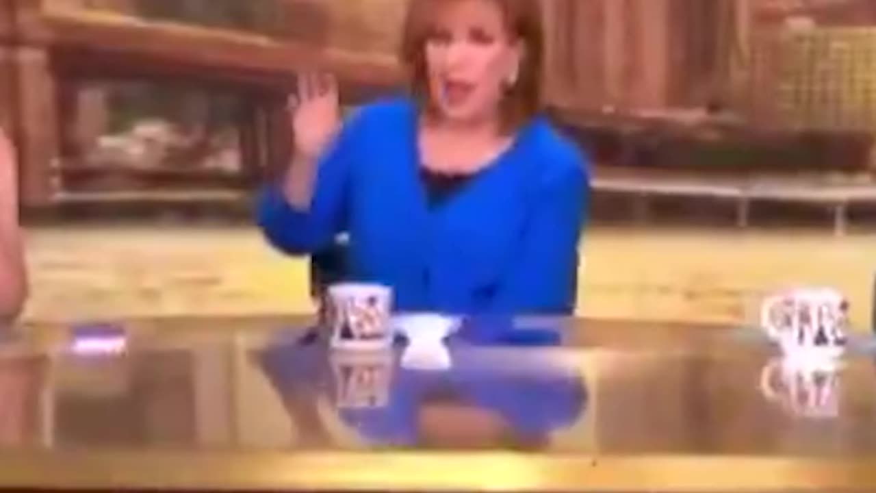 Joy Behar: 'We Lost The Election. We're Miserable'