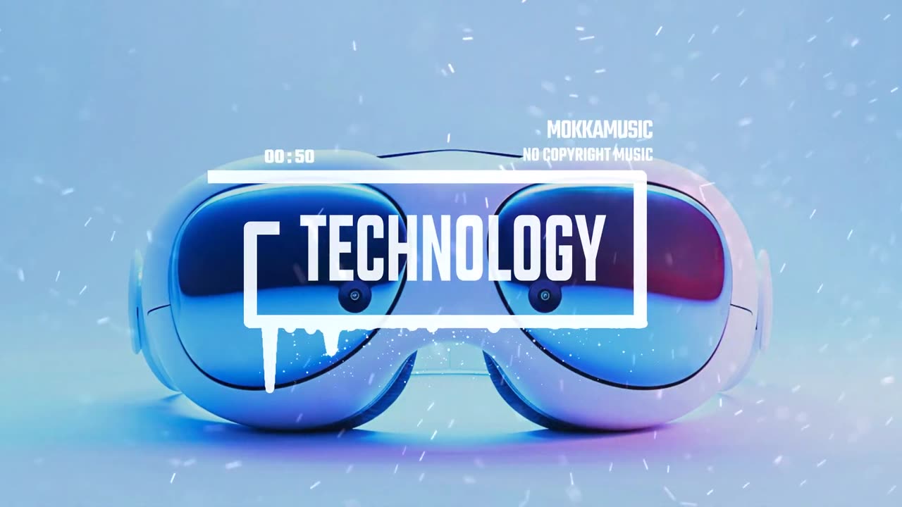 MokkaMusic: Upbeat Technology Corporate Podcast - Progressive Echoes