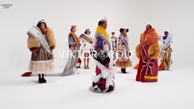 Viktor & Rolf | Haute Couture Fall Winter 2021/2022 | Full Show