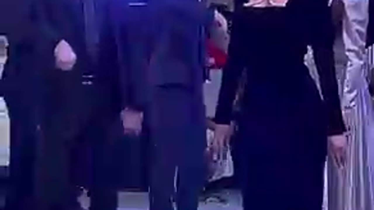 Noble Circassian dance