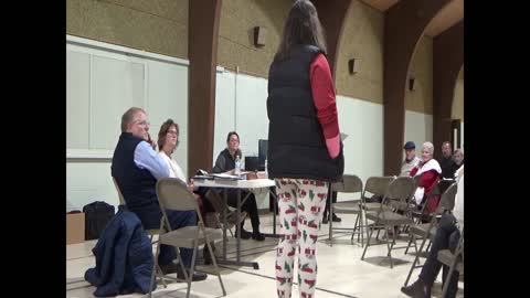 20230123 Parents meeting