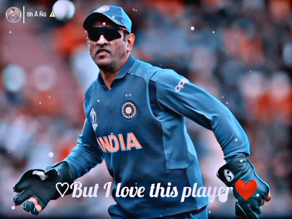 ♡But I love this player❤