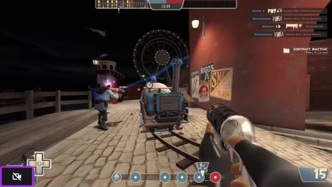 Team Fortress 2 PvP vs 50 v 50