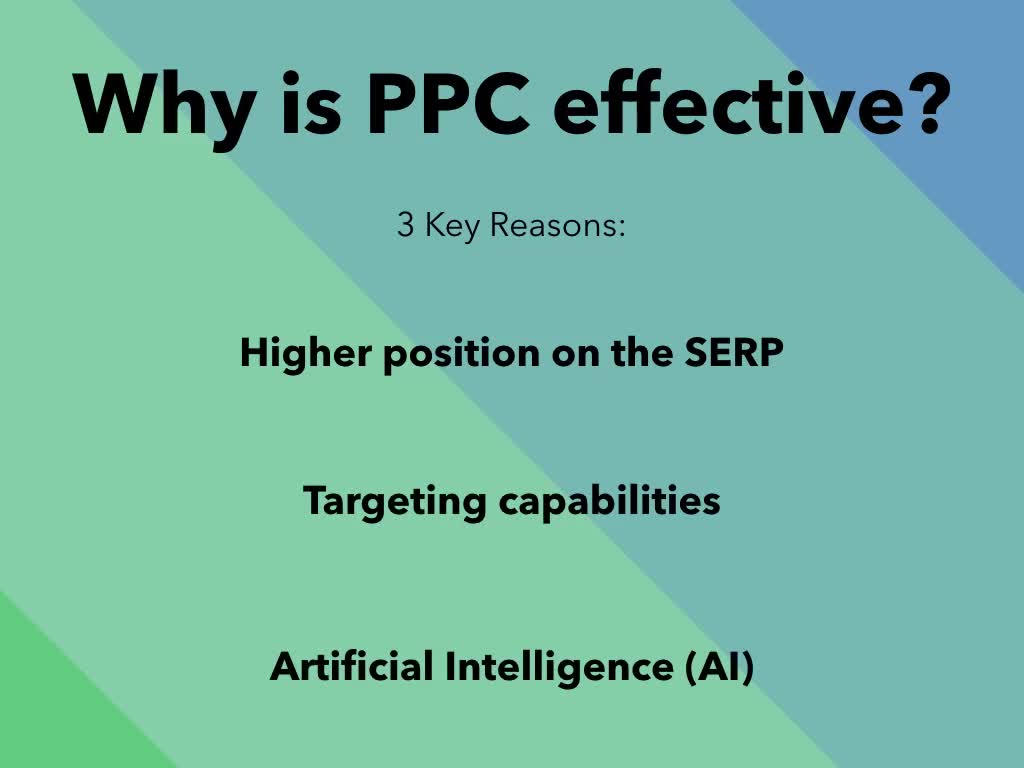 PPC-Pay Per Click