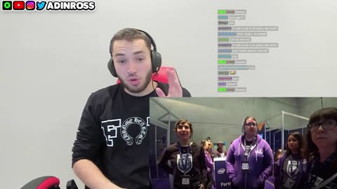 Adin Ross REVEALS Who Banned Him From Twitch