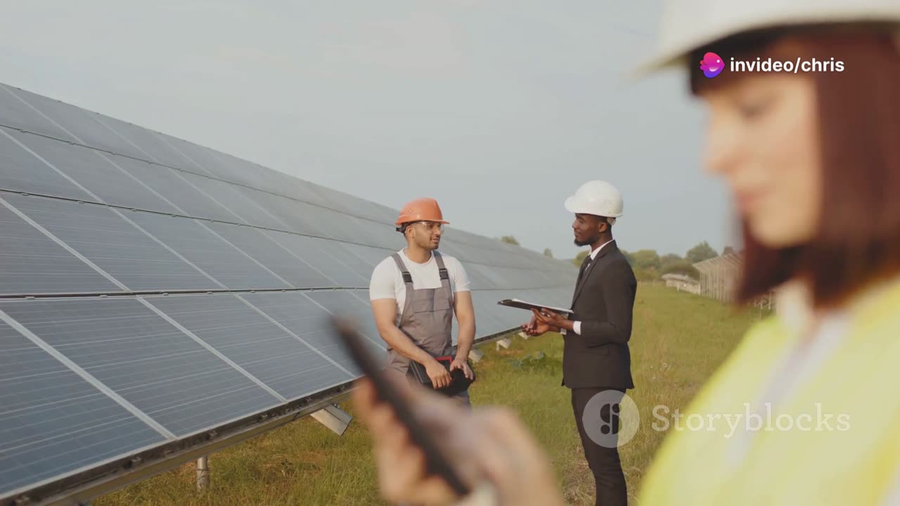 tomorrow's clean energy solutions: biogas digester vs solar power plants