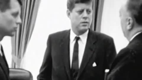JFK ASSASINATION BLACKMAILING THE PRESIDENT 1-2