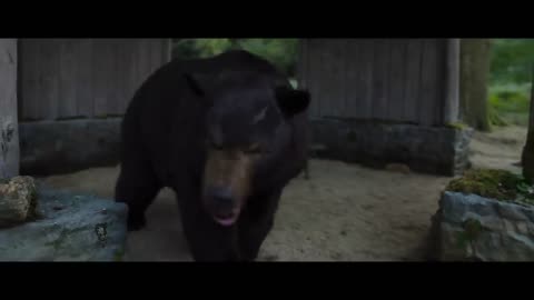 Cocaine Bear | Official trailer 2023
