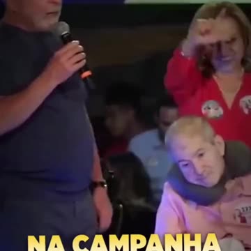 Quando não está no poder & Quando você já está no poder , é quando eu preciso e quando eu o descarto. Gado Massa de manobra.