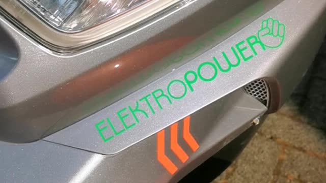 Elektrocar me power