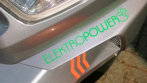 Elektrocar me power