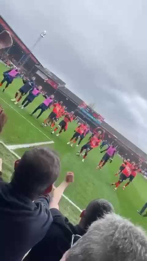 But the best result of today came in Luton . I’m so fucking happy