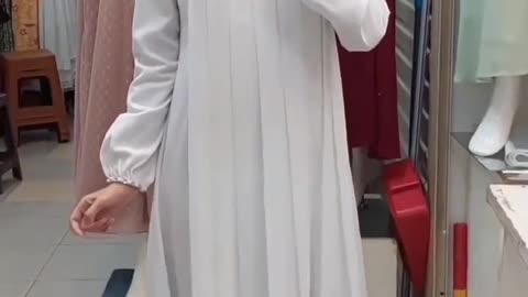 Wow abaya