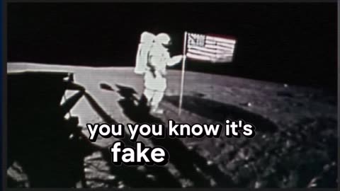 The Moon Landing? Hodge Twins: "Yeah it's fake as hell"