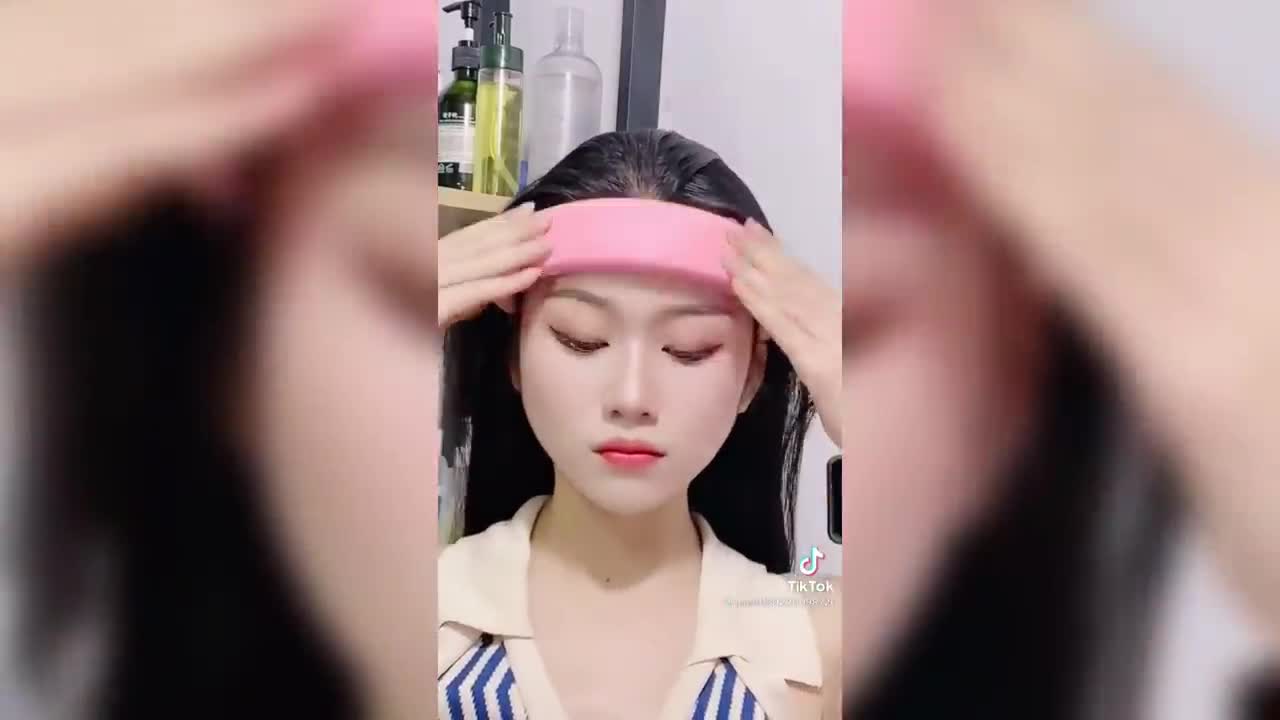 Chinese Skincare Routine Tik Tok Compilation