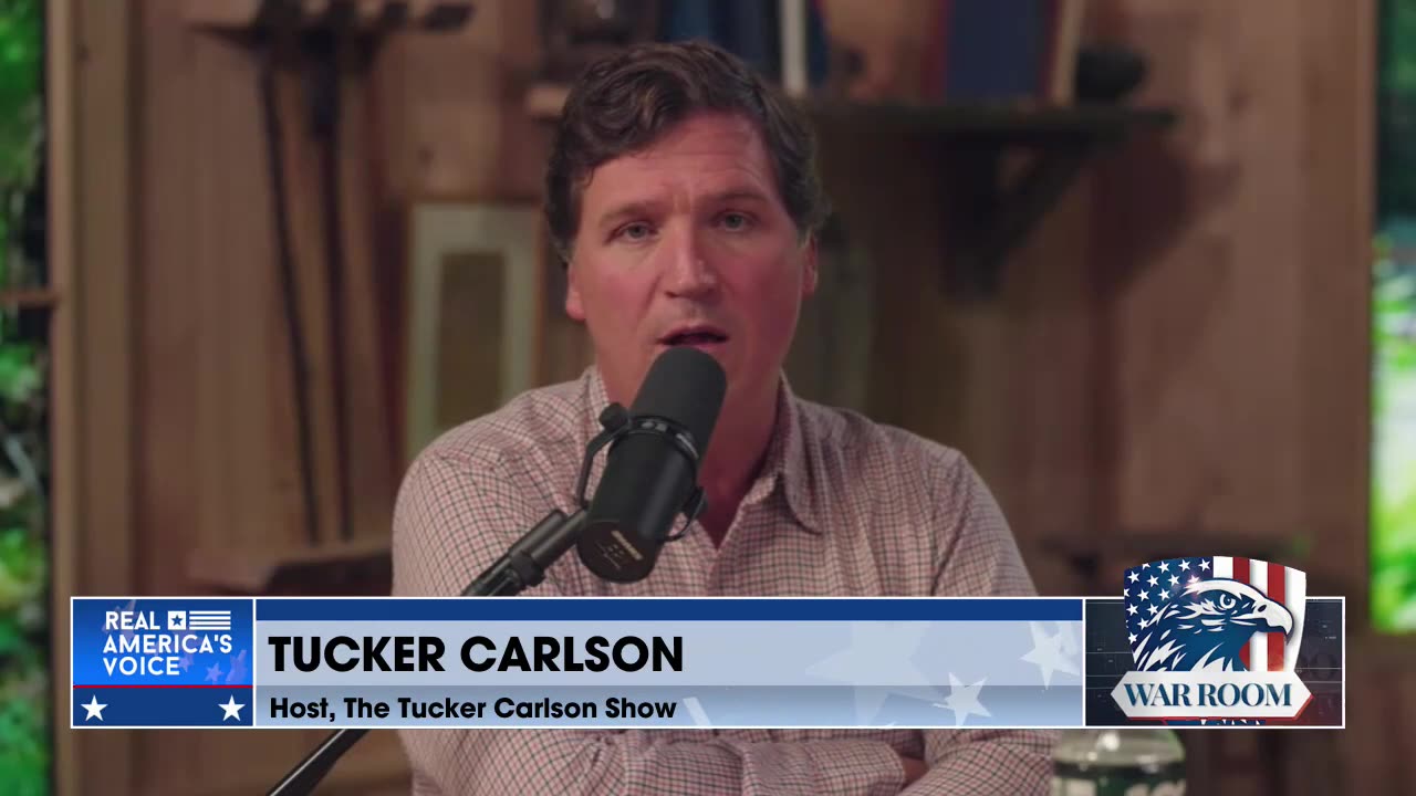 Tucker Carlson: WHEN the American Empire Began to Decline in History